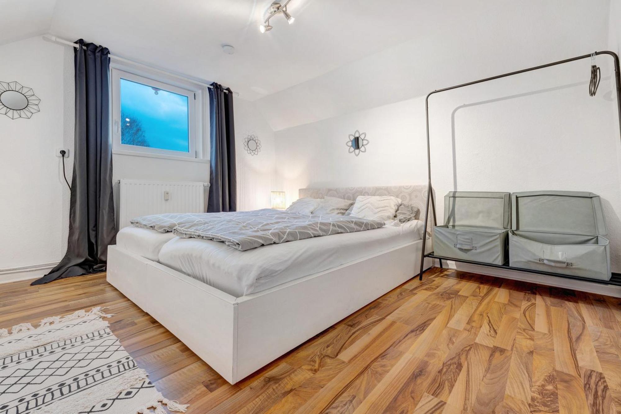 Ferienwohnung Oertzetal Hermannsburg Ngoại thất bức ảnh