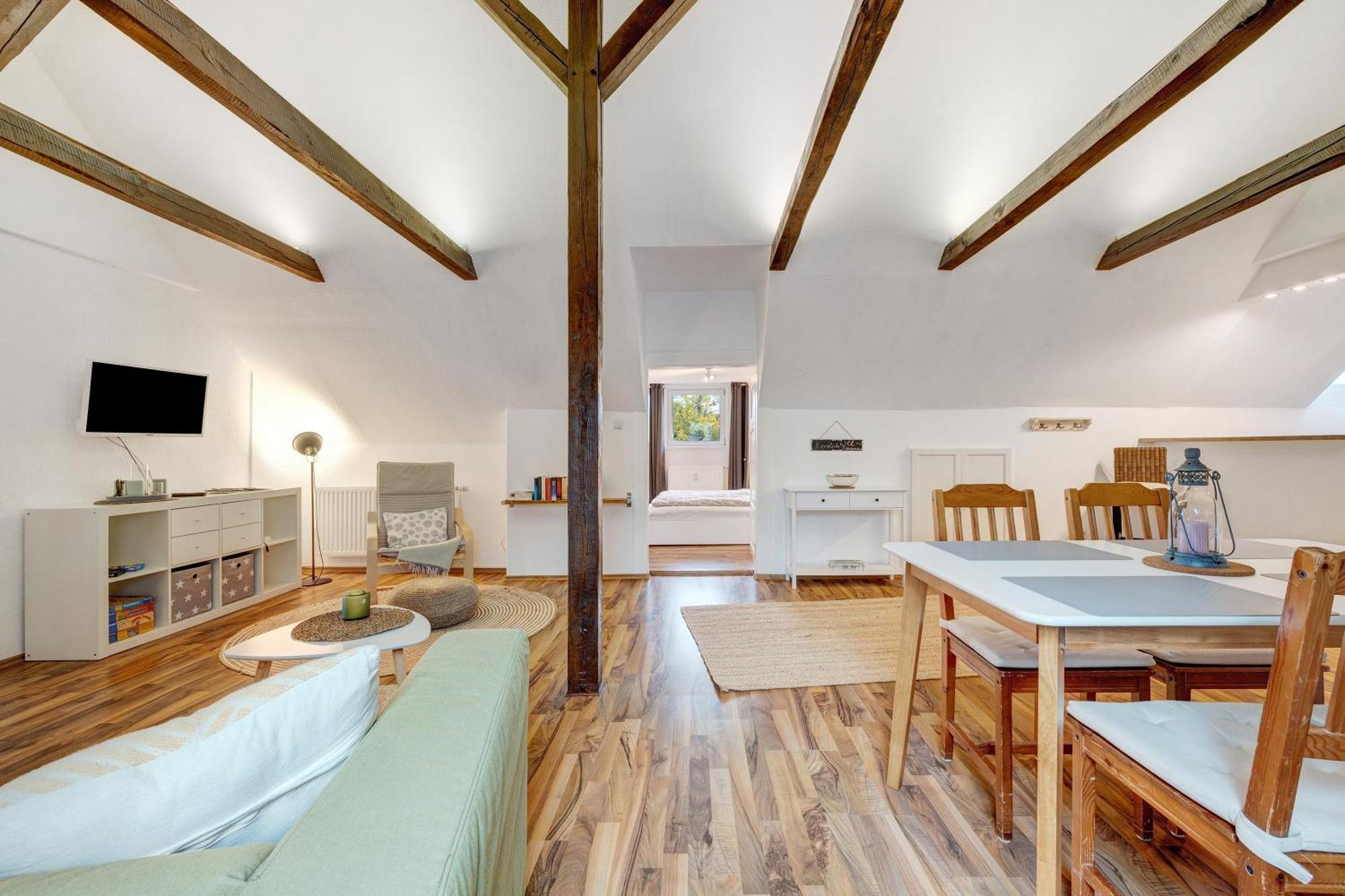 Ferienwohnung Oertzetal Hermannsburg Ngoại thất bức ảnh