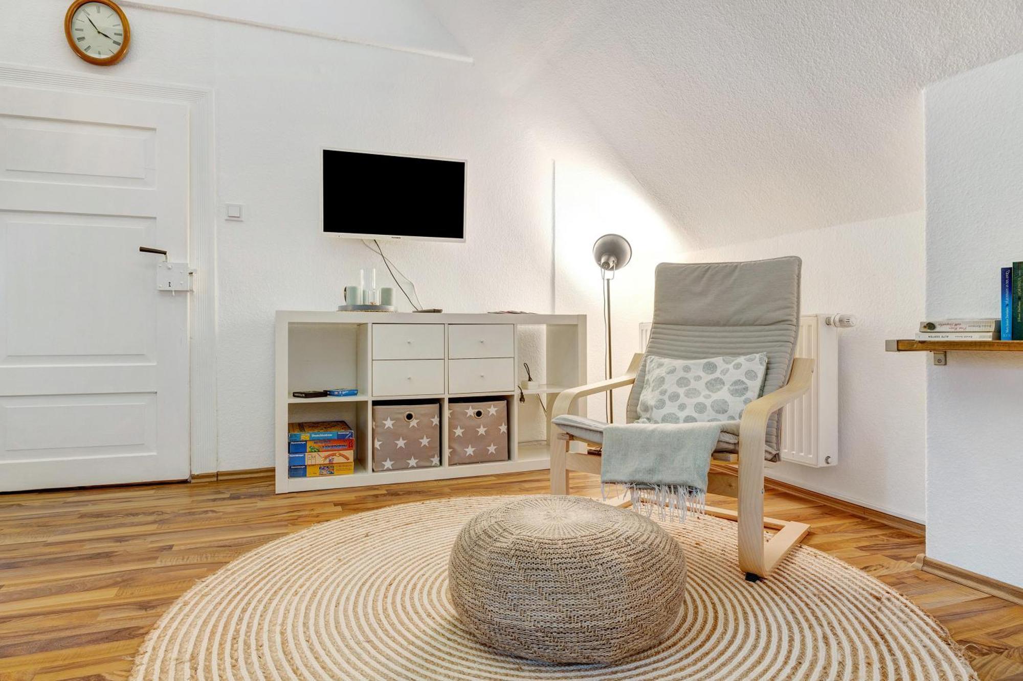 Ferienwohnung Oertzetal Hermannsburg Ngoại thất bức ảnh