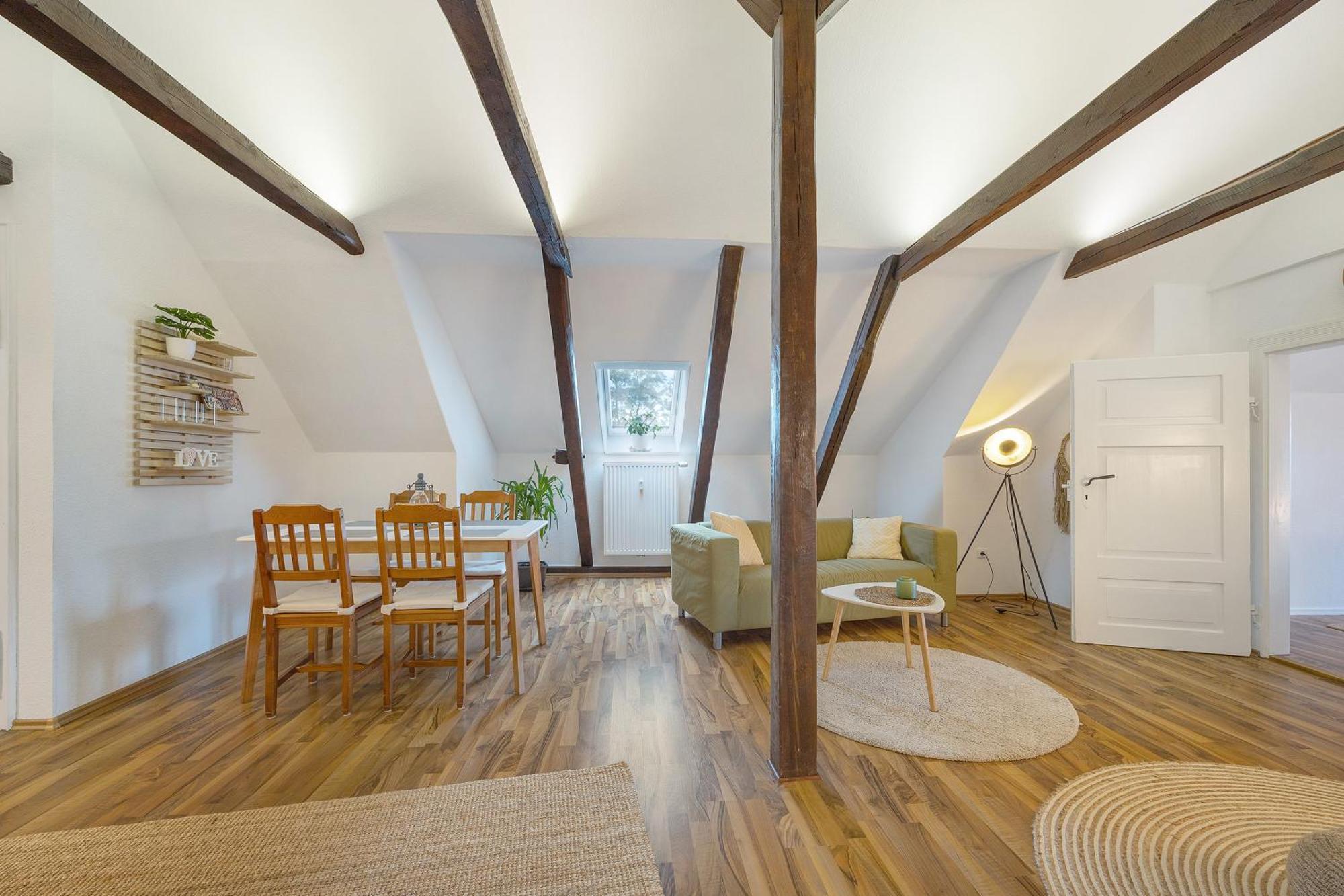 Ferienwohnung Oertzetal Hermannsburg Ngoại thất bức ảnh