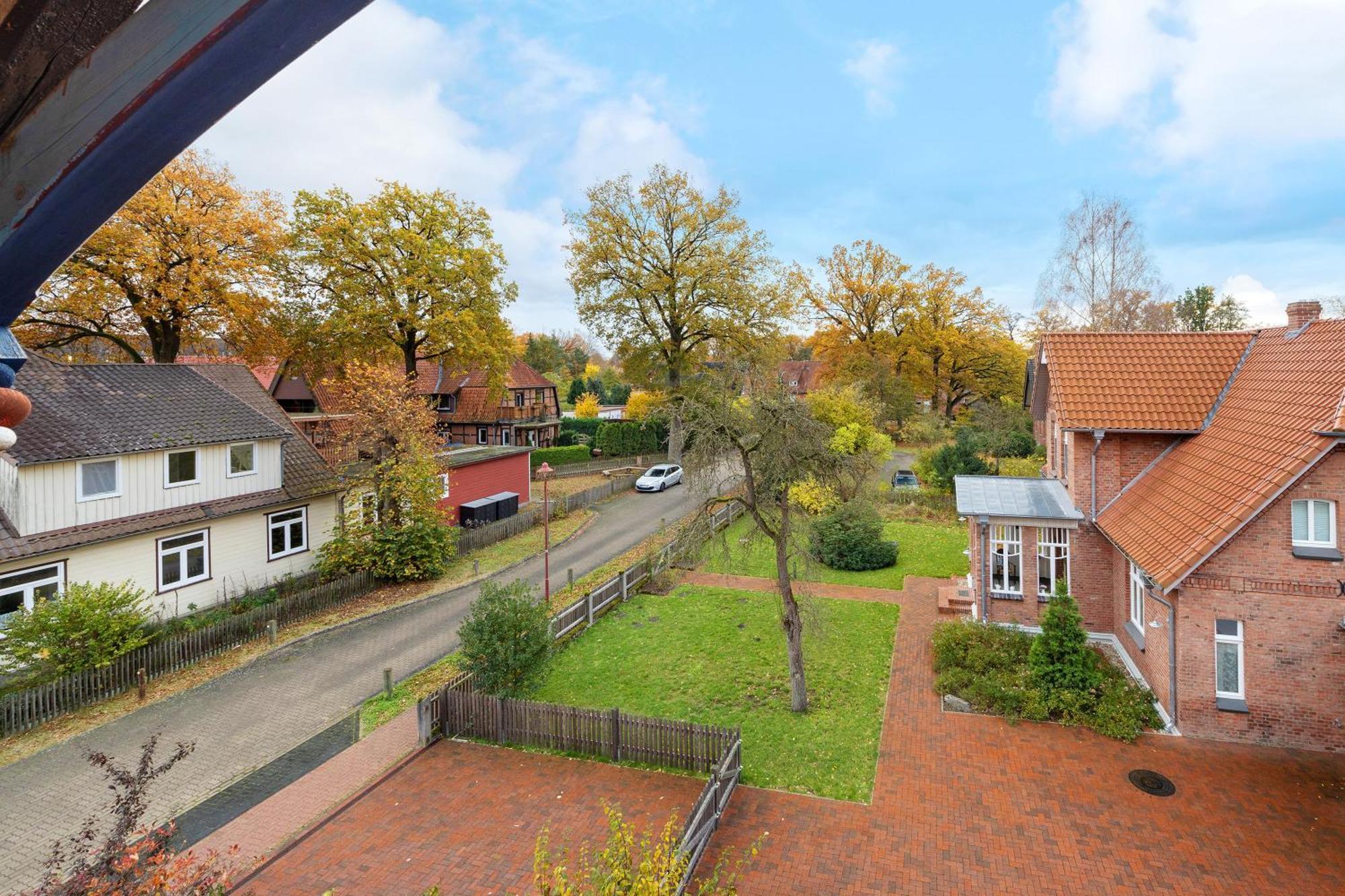 Ferienwohnung Oertzetal Hermannsburg Ngoại thất bức ảnh
